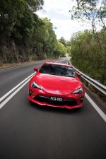 Toyota GT 86 GTS 2016 года (AU)